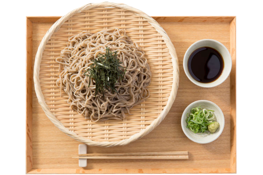 ざる蕎麦