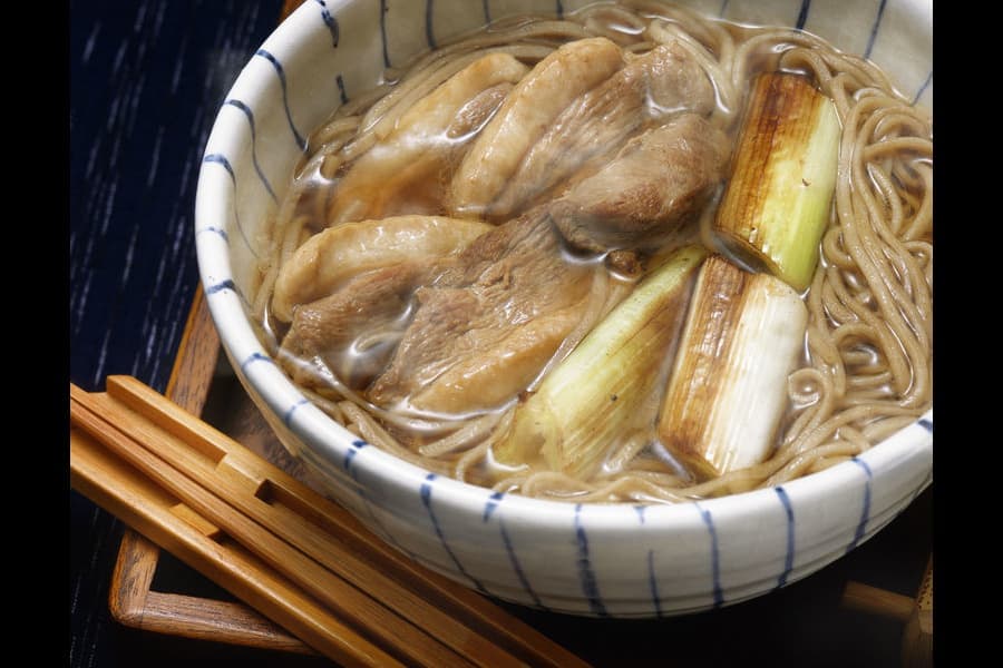 鴨蕎麦